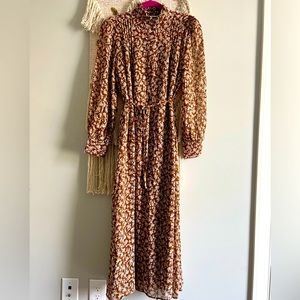 Mango long dress. Excellent condition, just like new